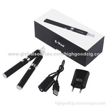 Best Quality Electronic Cigarette Evod MT3 Starter Kit, Kanger 3.2-4.8V Variable Voltage